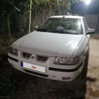 سمند lx مدل 89|خودرو سواری و وانت|کازرون, |دیوار