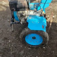 یک دستگاه کولتیواتور سالم