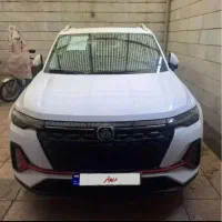 چانگان cs35 پلاس مونتاژ و سایپایی