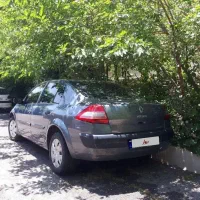 رنو مگان 1600cc دنده ای 2006