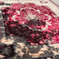 فرش ۱۲ متری جفت|فرش|مشکین‌دشت, |دیوار
