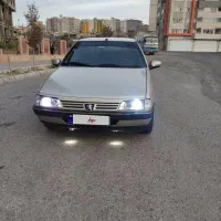 405GLX مدل84 فول تقویت