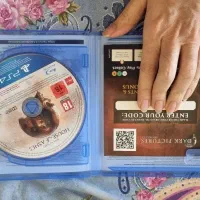 dark pictures house of ashes devil in me ps4|کنسول، بازی ویدئویی و آنلاین|تهران, والفجر|دیوار