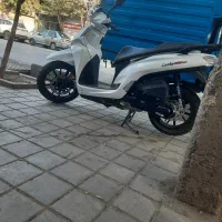 لوکی ۲۰۰مدل ۱۴۰۲|موتورسیکلت|مشهد, شهید معقول|دیوار