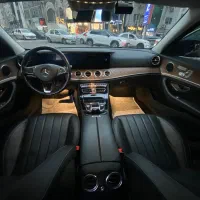 بنز e300 گذر موقت ۲۰۱۷|خودرو سواری و وانت|رشت, بلوار گیلان|دیوار