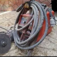 جوشکاری سیار برشکاری وخوردکاری نصب درب وپنجره