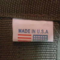 یک  جفت کیسه خواب امریکایی