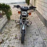 هندا ۱۵۰ سی‌سی پرواز