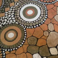 گلیم فرش|گلیم، جاجیم، گبه|دورود, |دیوار