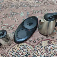 چای ساز در حد نو|سماور، چایساز، قهوهساز|اهواز, سپیدار|دیوار