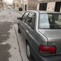 فروش پراید مدل 86 رخ بسیار عالی وتمیز|خودرو سواری و وانت|اندیشه, اندیشه فاز ۵|دیوار