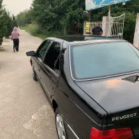 پارس سال بی رنگ بی ضربه مدل ۹۹ مشکی|خودرو سواری و وانت|لاهیجان, کوی خزر|دیوار