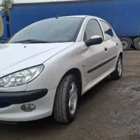 پژو۲۰۶ تیپ۵ مدل ۹۶|خودرو سواری و وانت|کهریزک, |دیوار