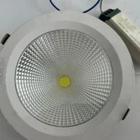 لامپ توکار ۳ عدد با هم ۱.۵۰۰|لامپ و چراغ|بندر انزلی, طالب آباد|دیوار