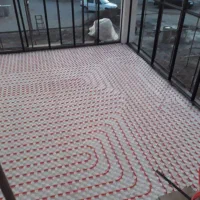 گرمایش ازکف تخصصی|خدمات پیشه و مهارت|مشهد, گوهرشاد|دیوار