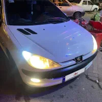 فوری ۲۰۶ تیپ ۵ مدل ۹۴