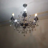 فروش لوستر ۶ شاخه سلطنتی
