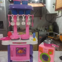 آشپزخانه اسباب بازی