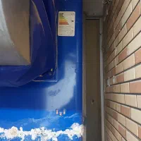 کولر آبی|کولر آبی|ری, علایین|دیوار