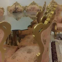 ست مبل و ناهار خوری