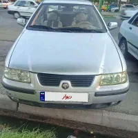 سمند x7مدل 85