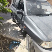 پراید ۸۶ با برگه کارشناسی