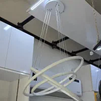 فروش محدود لوستر مدرن و آویز تک (انبارگردانی)