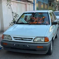 پراید هاچبک آس