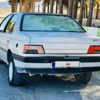 پژو ۴۰۵|خودرو سواری و وانت|نیریز, |دیوار