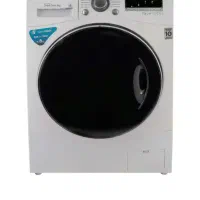 لباس شویی دونار ۸ کیلویی نقره‌ای