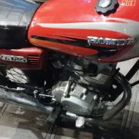 هندا مدل ۹۰ هیرمند