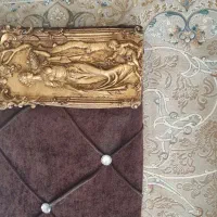 تاج پرده|پرده، رانر، رومیزی|اصفهان, شیخ اشراق|دیوار