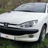 ۲۰۶ sd بی رنگ|خودرو سواری و وانت|تالش, هشتپر|دیوار