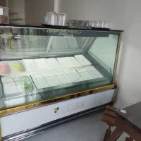 یخچال تاپینگ 18 لگنه