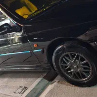 پارس مشکی مدل ۹۳|خودرو سواری و وانت|مشهد, میان ولایت|دیوار