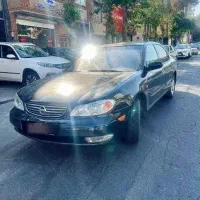 نیسان ماکسیما مشکی ۸۴ اتومات فنی سالم|خودرو سواری و وانت|کرج, عظیمیه|دیوار