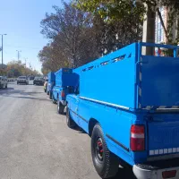 نیسان ۹۳تناژ پایین کولر فابریک