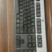 کیبورد hp