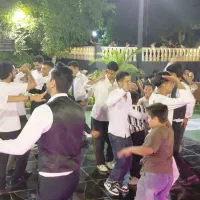 گروه موسیقی زنده موزیک اورکست و دی جی ۶تومن