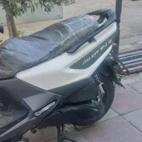 گلکسی fx150|موتورسیکلت|مشکین‌دشت, |دیوار