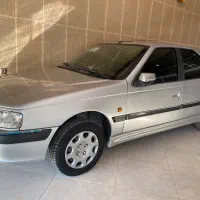 پژو پارس دوگانه شرکت ۸۷