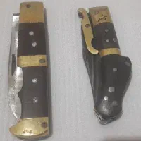 چاقو|کلکسیون اشیاء عتیقه|تربت‌حیدریه, شهید بهشتی|دیوار