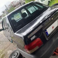 پراید ۸۶ دوگانه سوز صفر بی رنگ بی ضربه کولر