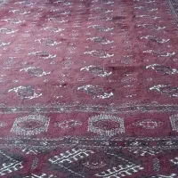 فرش دستباف زمینه سیاه