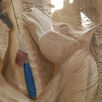 تخته نرد و تابلو منبت کاری|کلکسیون و سرگرمی|تهران, فردوسی|دیوار