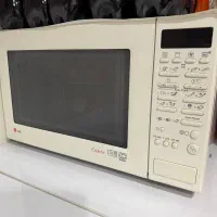 مایکروفر ال جی