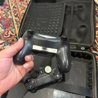 PS4 FAT 500 GB|کنسول، بازی ویدئویی و آنلاین|رضوانشهر, |دیوار