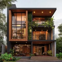 ال اس اف درسرخرود طراحی و سازنده مجری سازه Lsf