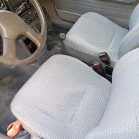 سلام پراید مدل 87 بیرنگ بیزربه بودن ترک