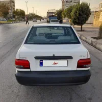 پراید مدل ۹۷ فابریک|خودرو سواری و وانت|شیراز, کوشک میدان|دیوار